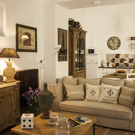 Villino Di Penny Holiday home